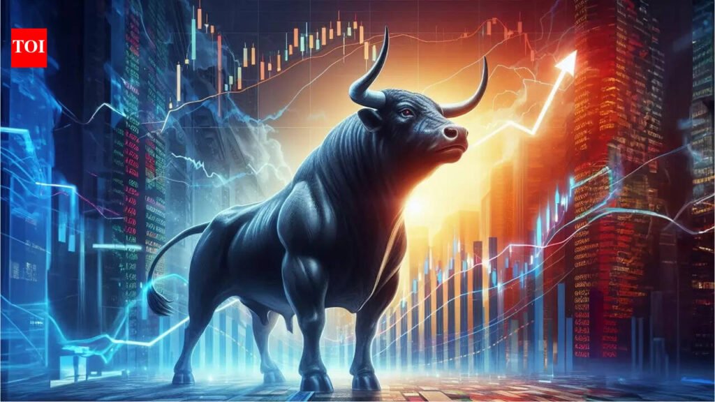 Weekly market recap: Mcap of six of top 10 valued firms climbs Rs 63,478 crore; L&T, SBI lead gains