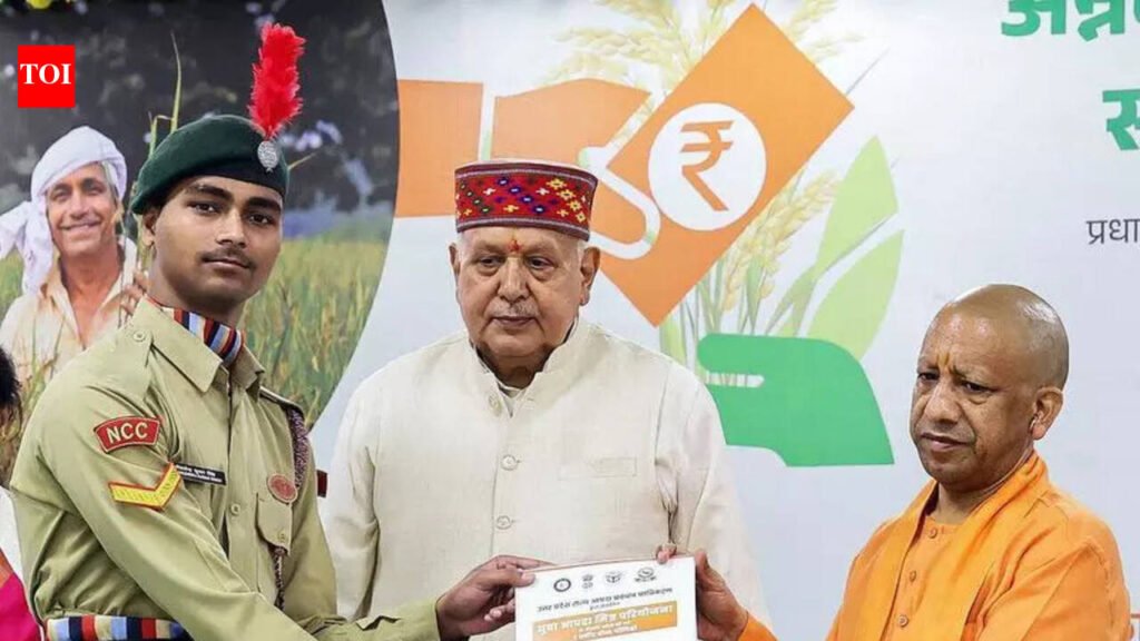 ‘Aapda mitras’ will get priority in home guards hiring: Yogi | Lucknow News