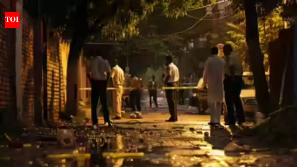 Tarn Taran sarpanch murder: Main accused held after police encounter | Chandigarh News