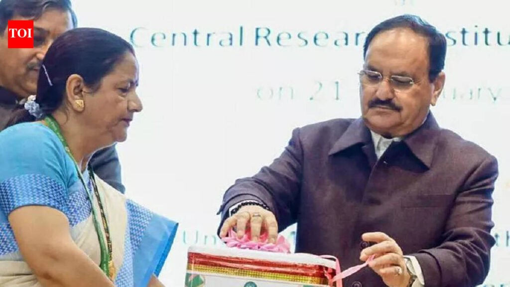 Nadda launches indigenous tetanus and adult diphtheria vaccine in Kasauli | Chandigarh News