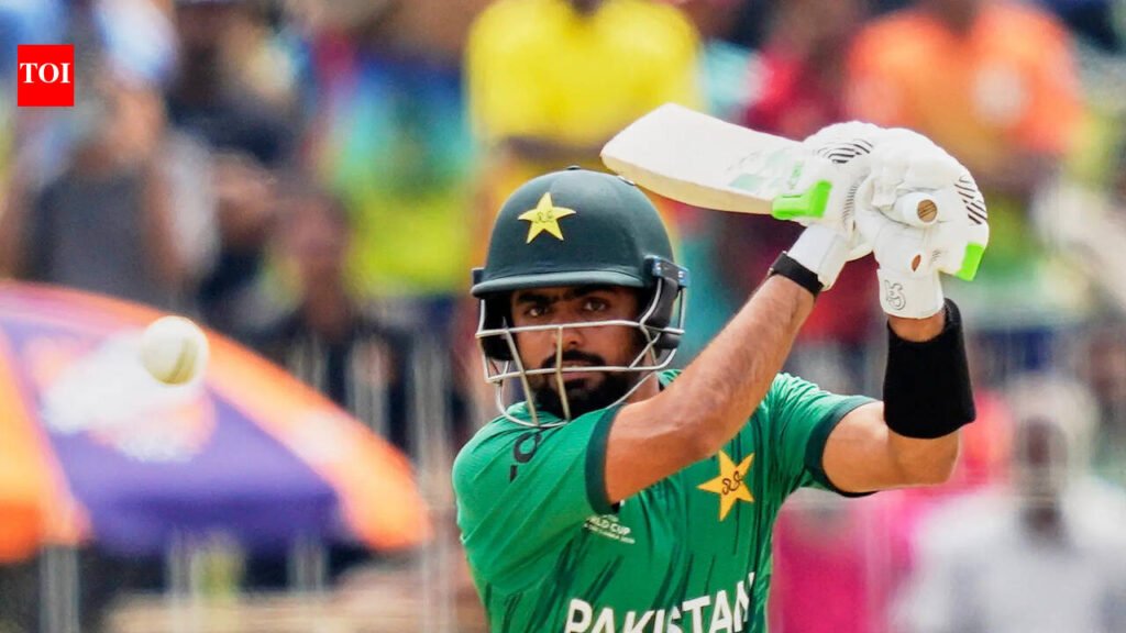 ‘Babar Azam has found himself a little bit behind’: Faf du Plessis explains Pakistan star’s T20 World Cup struggles | Cricket News