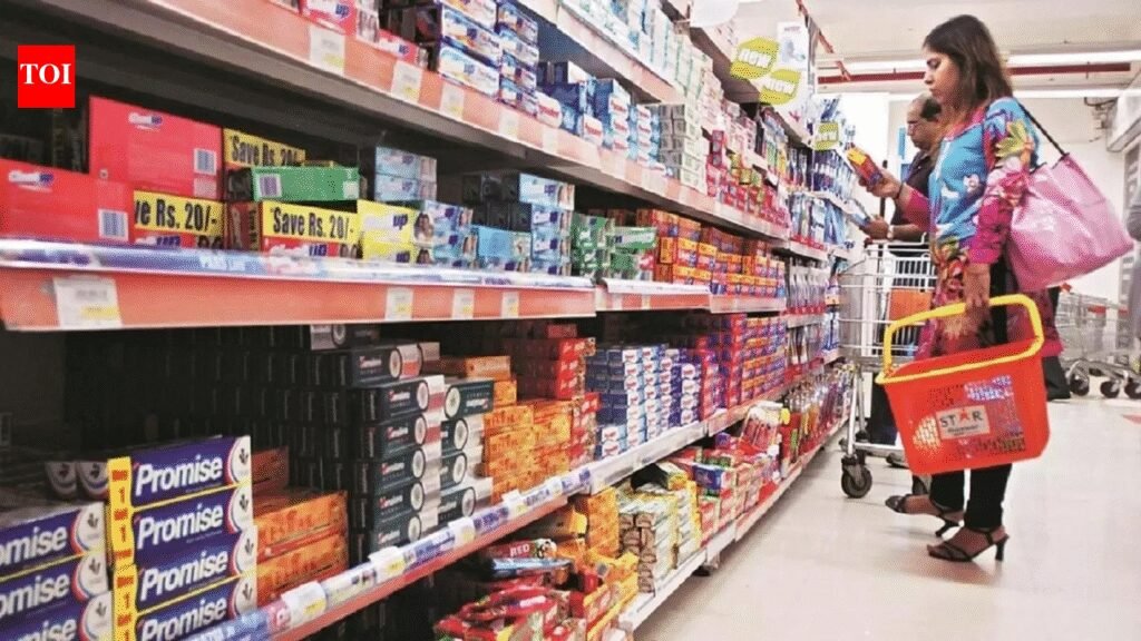 FMCG firms bet on volume-led growth as easing inflation seen improving margins in FY27