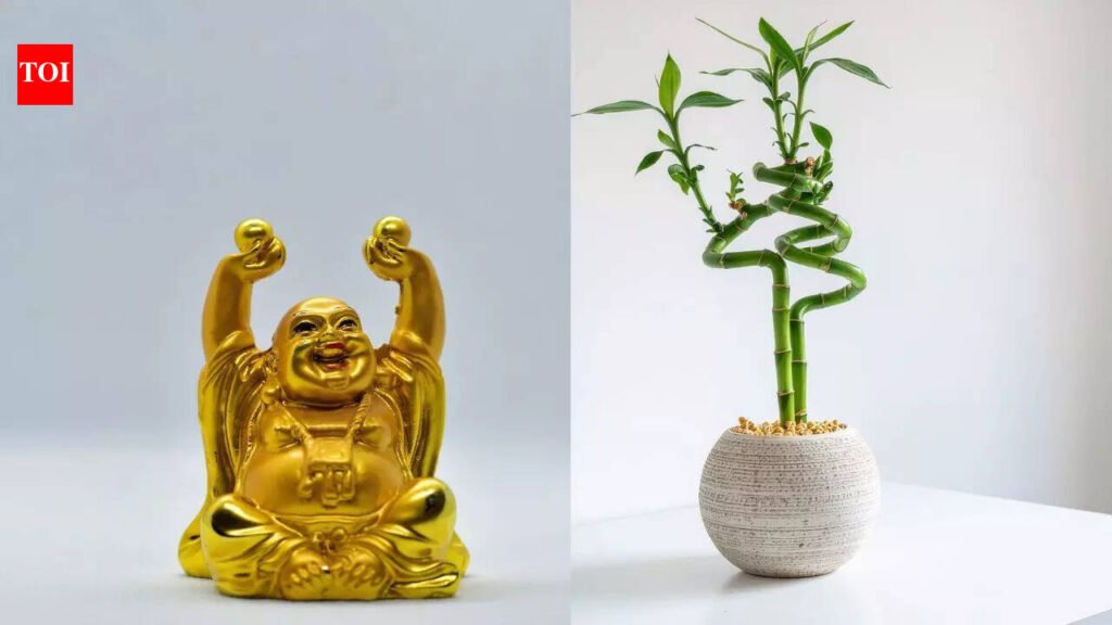 Feng Shui tips to attract good health by adding artifacts