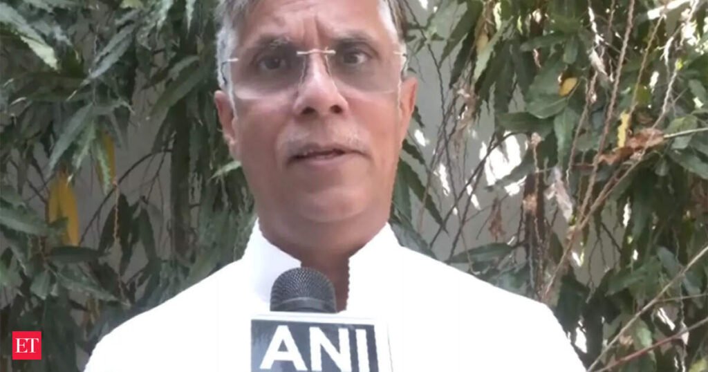 Congress leader Pawan Khera slams BJP, calls it an ‘echo-chamber of yes-men’