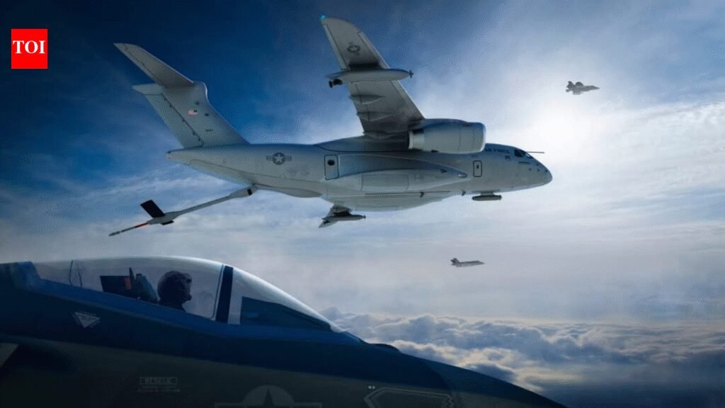 KC-390 Millennium: Embraer pitches Nato’s new favourite for IAF’s 80-aircraft deal, eyes India as production hub