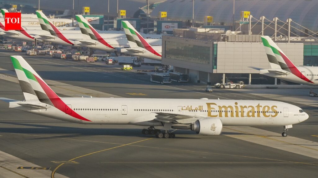 UAE–US travel disrupted as Emirates and Etihad cancel flights amid east coast storm | World News