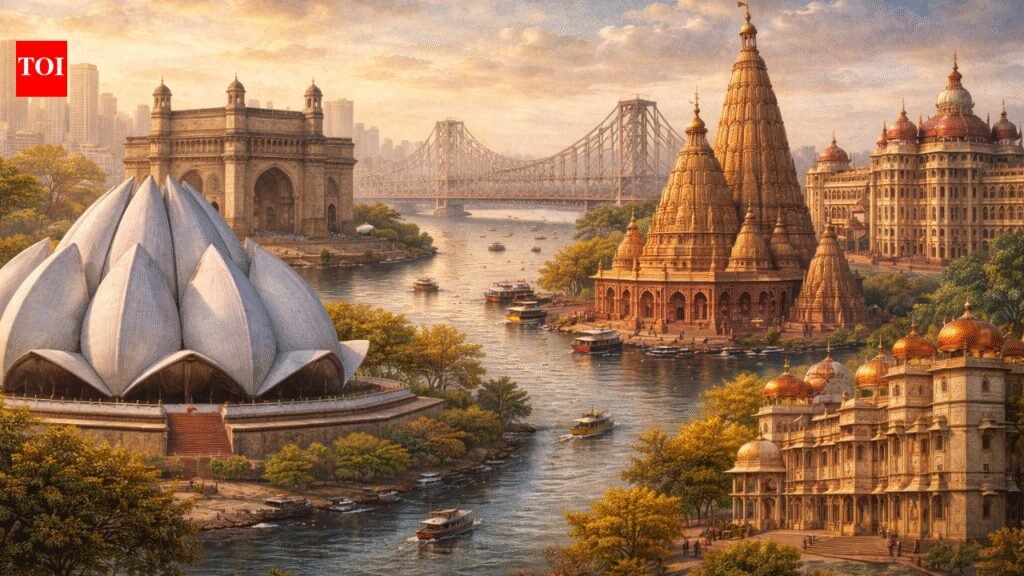 What’s in a name? The debate over renaming cities and landmarks | India News