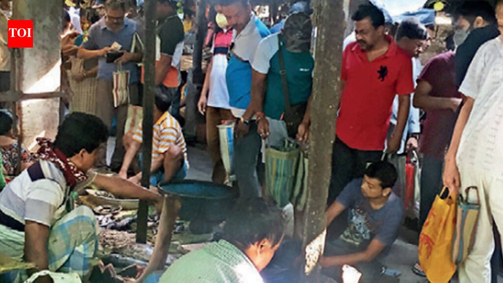 UDHD orders crackdown on unlicensed meat, fish shops | Patna News