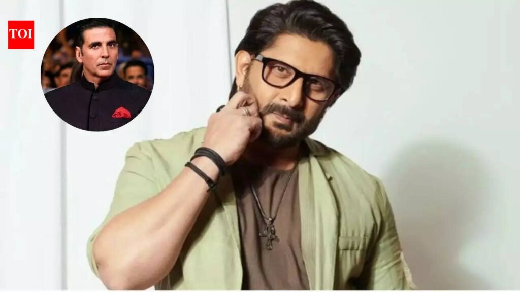 Is Akshay Kumar joining ‘Golmaal 5’? Arshad Warsi drops a massive hint about ‘fun’ new film: ‘Badi mazeydaar film hai’ |