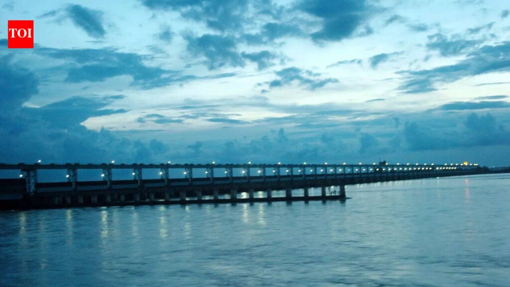 Work on Phase 1 of Kosi-Mechi river linking project commences | Patna News