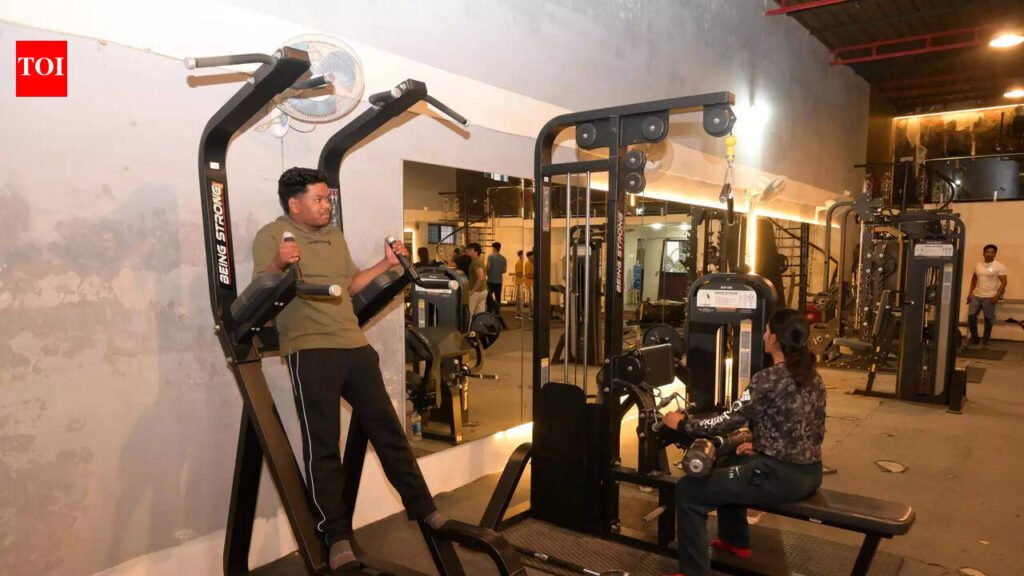 Ranchi Gym Trends: Social Media Influence vs. Long-Term Fitness Discipline | Ranchi News