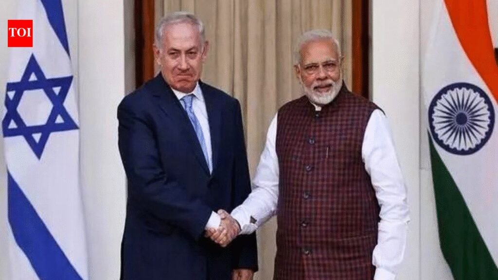 ‘Global power that is India’: Benjamin Netanyahu’s message ahead of PM Modi’s Israel visit | India News