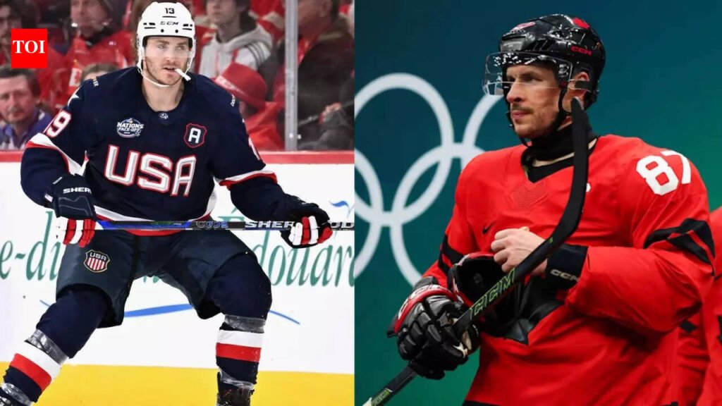 Matthew Tkachuk shuts down ‘psychological warfare’ claims, sets record straight on Sidney Crosby rivalry tension | NHL News