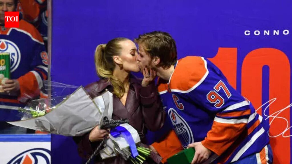 Connor McDavid and wife Lauren Kyle McDavid combined net worth 2026: Inside Edmonton Oilers captain and his wife’s earnings | NHL News