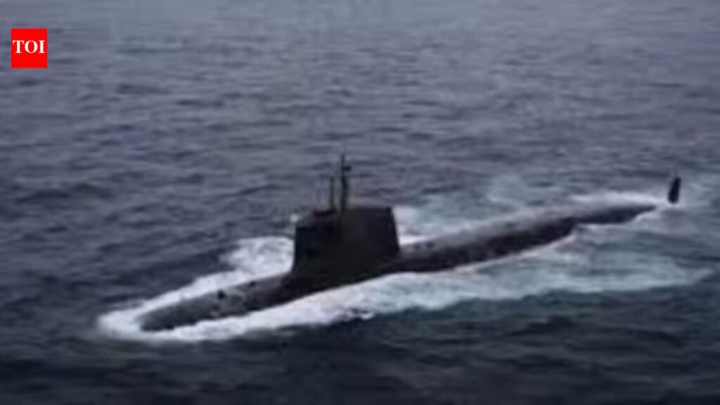 INS Aridhaman unleashed: All about Navy’s 7,000-ton nuclear stealth giant armed with K-4 SLBMs