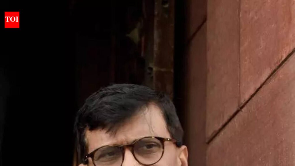 UBT has ‘first right’ to MVA’s RS seat: Raut | Mumbai News