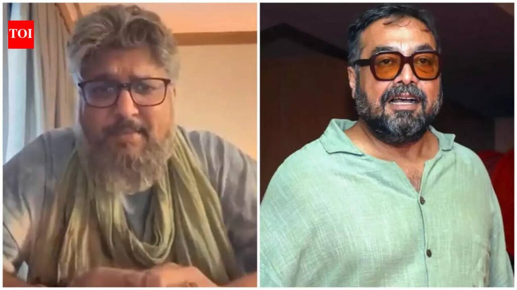 The Kerala Story 2 director Kamakhya Narayan Singh hits back at Anurag Kashyap’s ‘Bakwas picture… propaganda’ remark | Hindi Movie News