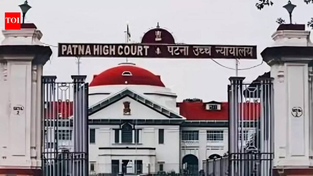 Chief Justice of Patna high court opens legal awareness programme for workers | Patna News