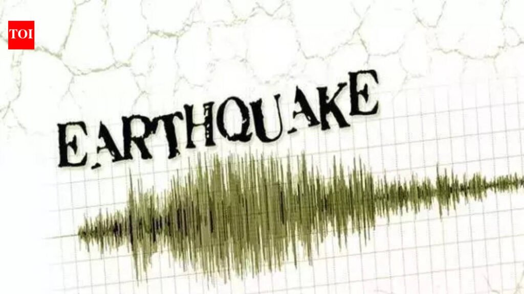 Powerful earthquake strikes off Malaysia’s coast