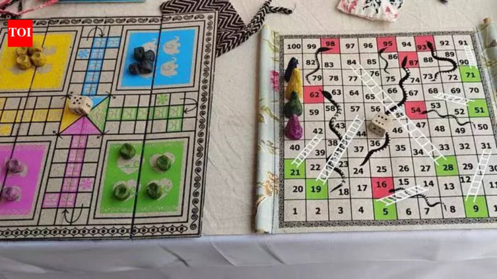 Dung to diary pages: Rajasthan artisan’s eco-biz turns heads on Mangaluru expo | Mangaluru News