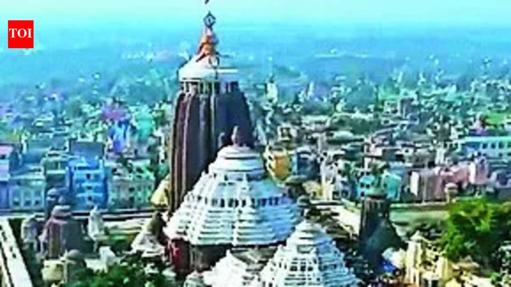 Puri temple donations: 304.57cr in 13 yrs; 58kg gold in 43yrs: Data | Bhubaneswar News