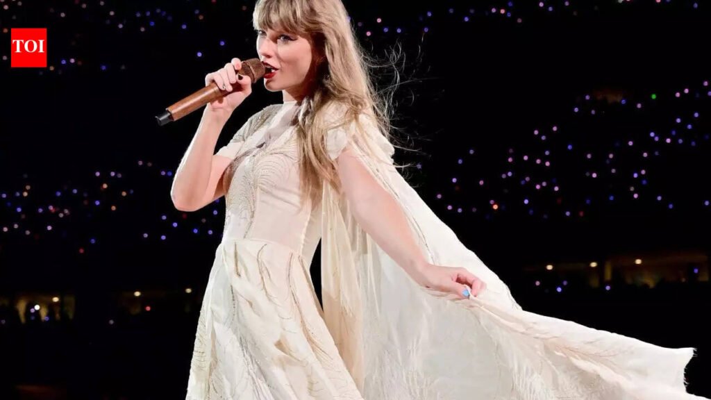 ‘I’d marry you with paper rings’: How Taylor Swift has shared her ‘wedding dreams’ through her music and words | English Movie News