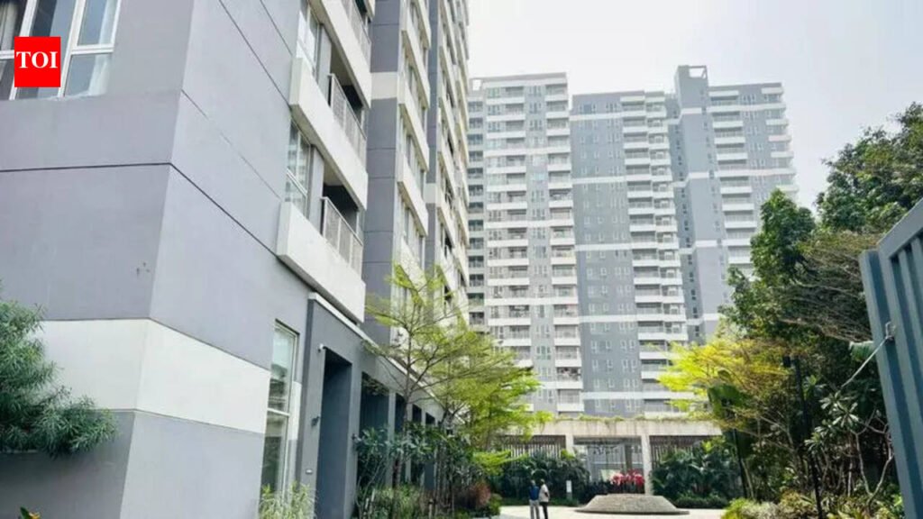 Now, coliform found in another New Town hsg complex water, no case of illness so far | Kolkata News