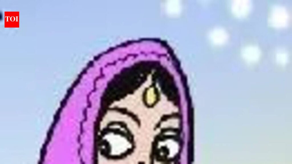 High drama in Fazilka village as 2 women clash over same husband | Chandigarh News