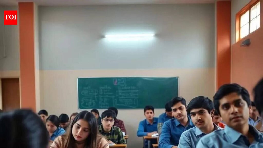 10 dummy candidates found writing SSC paper at exam centre in Solapur district | Pune News