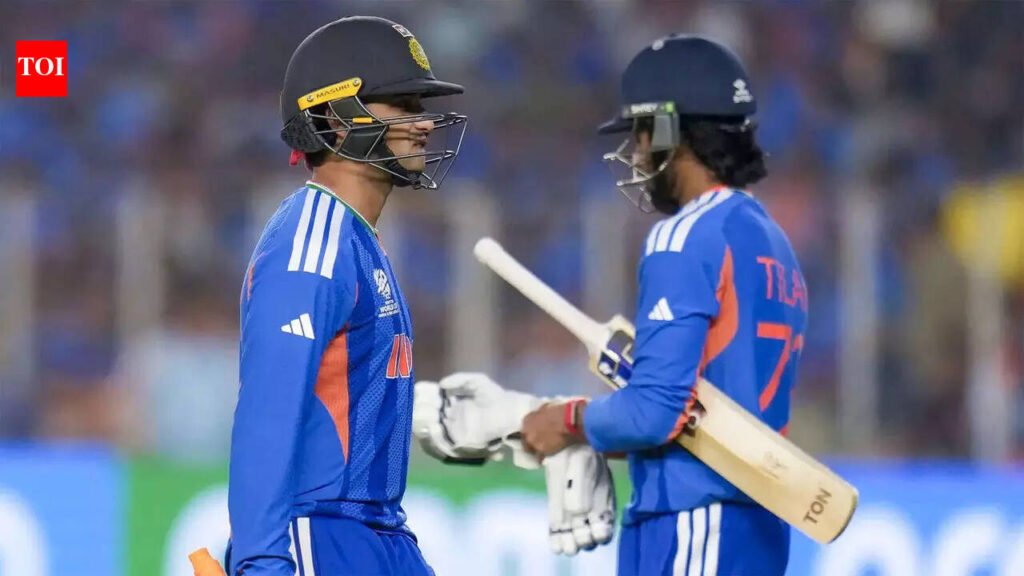 T20 World Cup: How Tilak Varma’s form is correlated with Abhishek Sharma | Cricket News