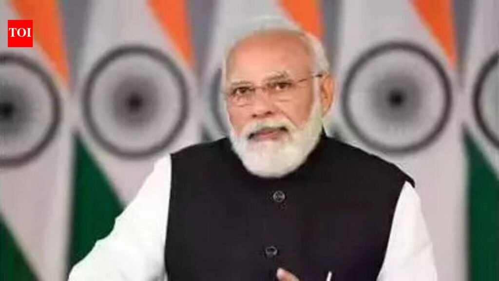 Modi praises Jaya in ‘Mann Ki Baat’ | Chennai News