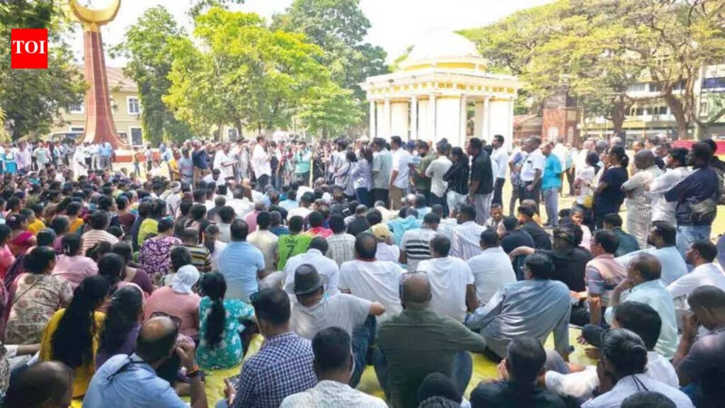 Oppn’s mega protest in city against TCP’s Sec 39A today | Goa News