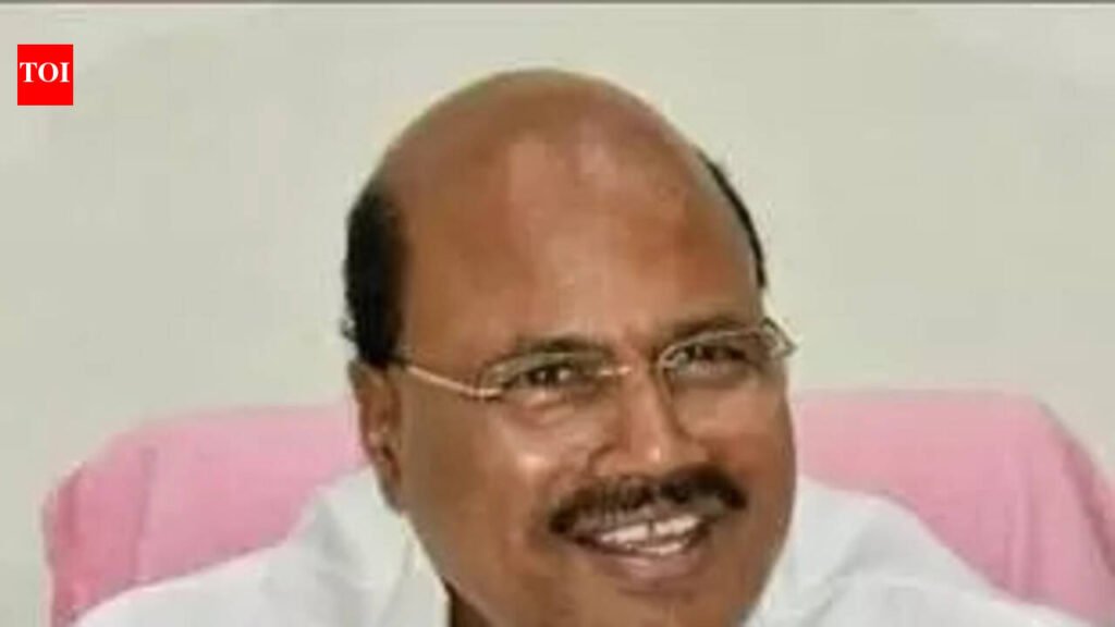 Former BRS MLA served notices over alleged kidnapping of councillor-elect | Hyderabad News