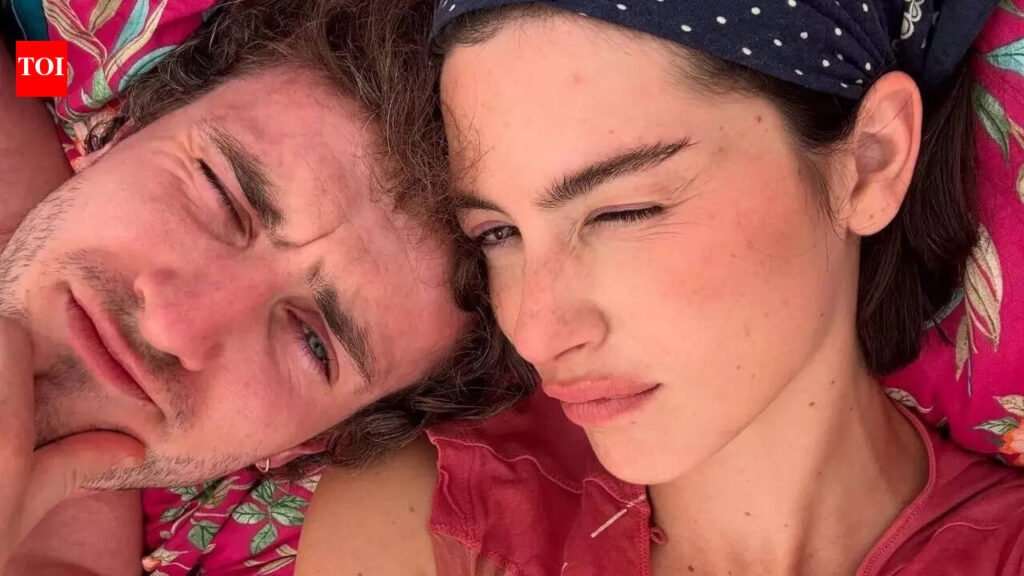 Paul Mescal and Gracie Abrams make their BAFTA red carpet debut: Stun in matching all-black fits |