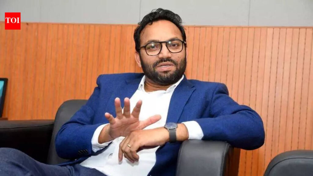 ‘Green intelligence may define India’s next agri revolution’ | Chandigarh News