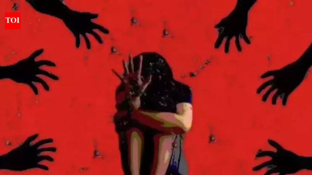 Chennai police hunt for man, woman who helped him abuse her daughter | Chennai News