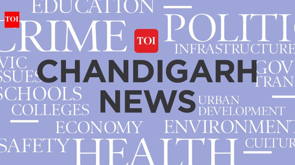 Pkl cop dies in accident | Chandigarh News