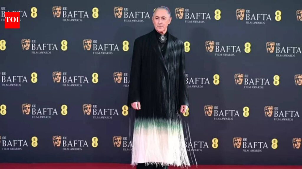 Tourette’s Syndrome campaigner John Davidson uses strong language at the BAFTAs: Alan Cumming asks for understanding |