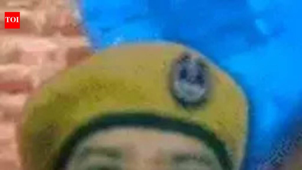 Punjab shocker: Two cops shot dead inside police post next to Pak border | Chandigarh News