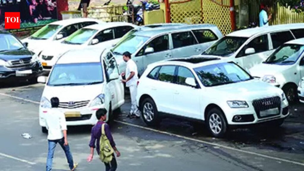 North Goa rent-a-cab operators want extension over 12-year permit rule | Goa News