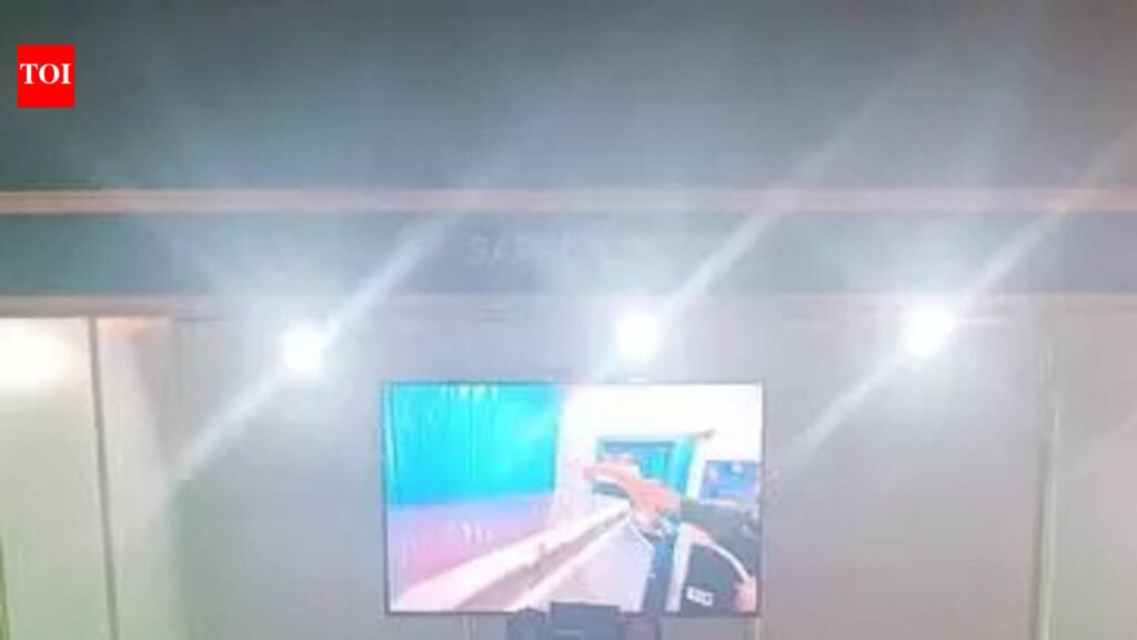 Army develops unmanned ground vehicle for mine detection, reconnaissance and surveillance | Pune News