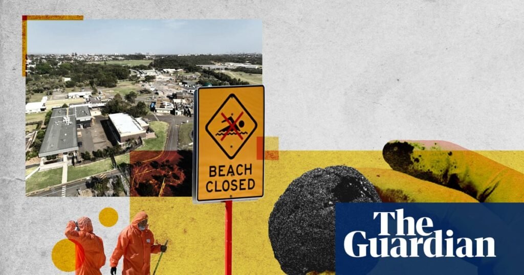 Sydney Water ordered to clean Malabar treatment plant where fatberg is birthing poo balls | Pollution