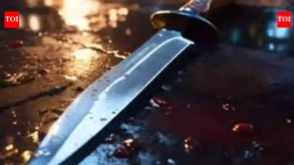 Man stabbed for ‘speaking Bengali’ in Madhya Pradesh | Kolkata News