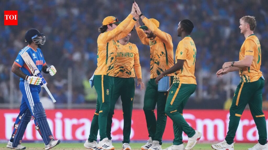 ‘Let them breathe’: Mohammad Yousuf mocks India, brands Mohammad Amir a ‘menace’ after Super 8 defeat | Cricket News