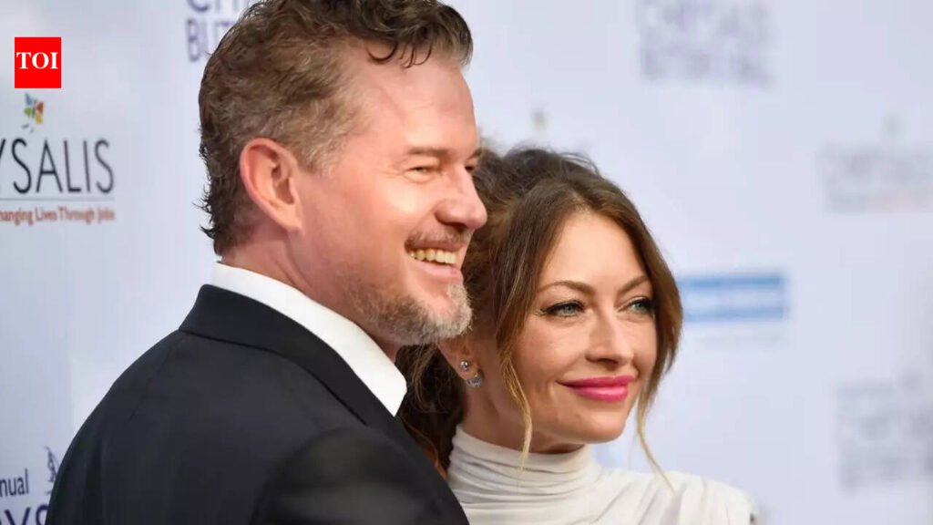 ‘You are truly holding us up’: Rebecca Gayheart’s heartfelt note after Eric Dane’s demise