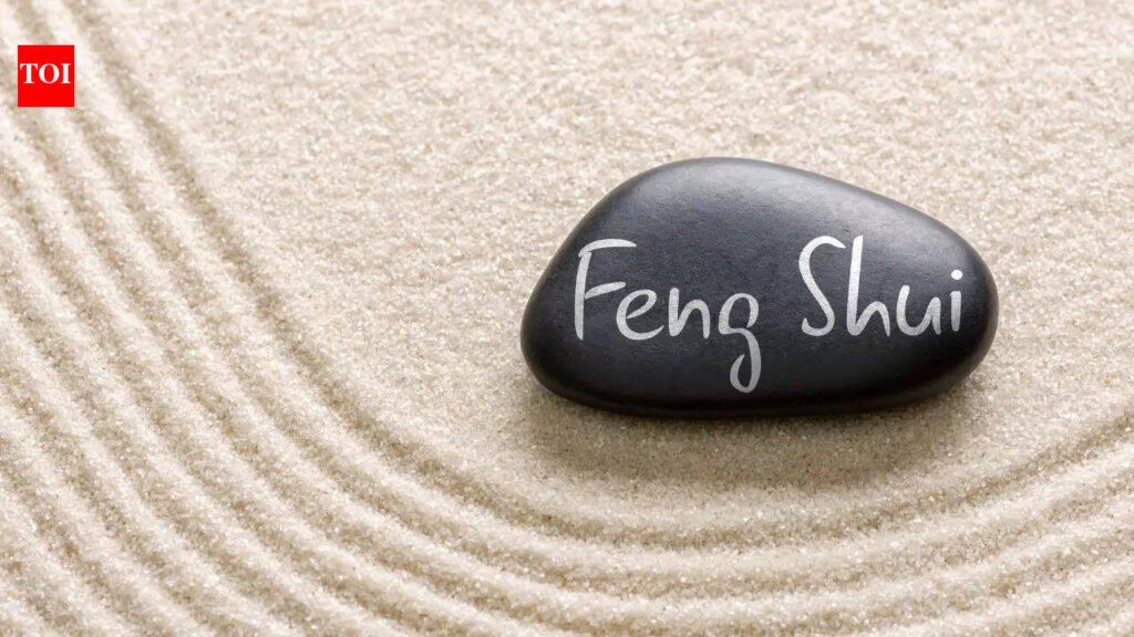 Can salt help in cleansing the aura as per Feng Shui?
