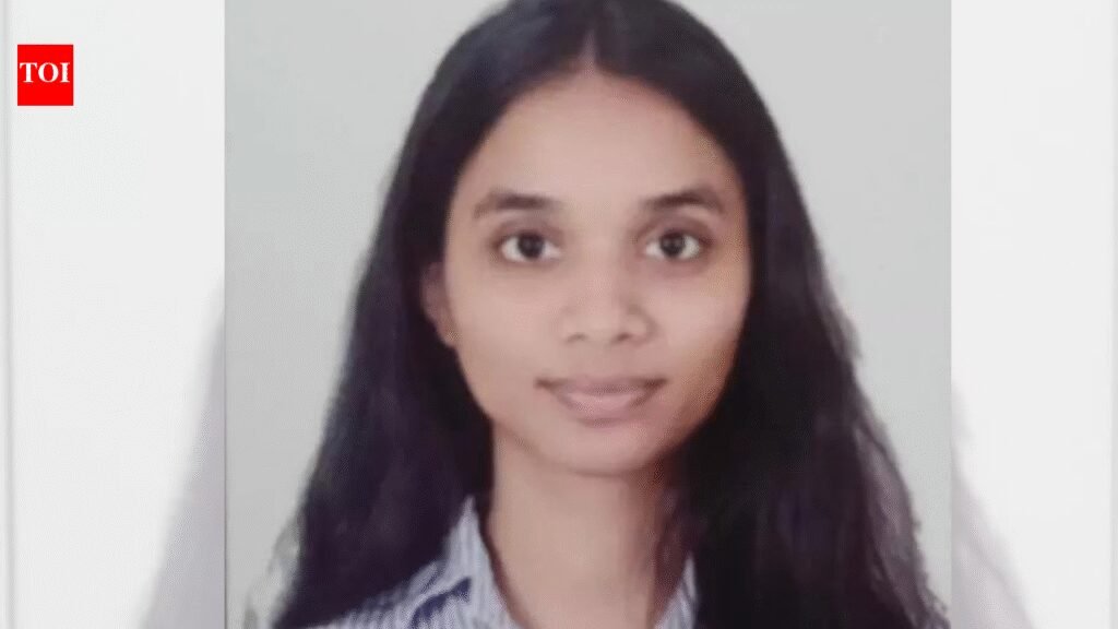 IT intern from Maharashtra drowns while taking selfie at Chennai’s Golden Beach; colleague missing | Nagpur News