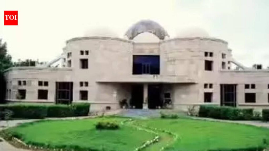 ‘Gen-G’ themed post office at IIIT-A to attract young users | Prayagraj News