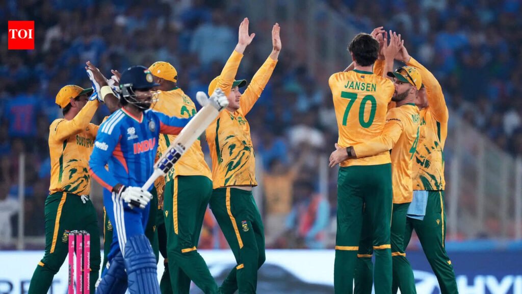 Sunil Gavaskar tears into India after Super 8 collapse: ‘Simply throwing the bat’ | Cricket News