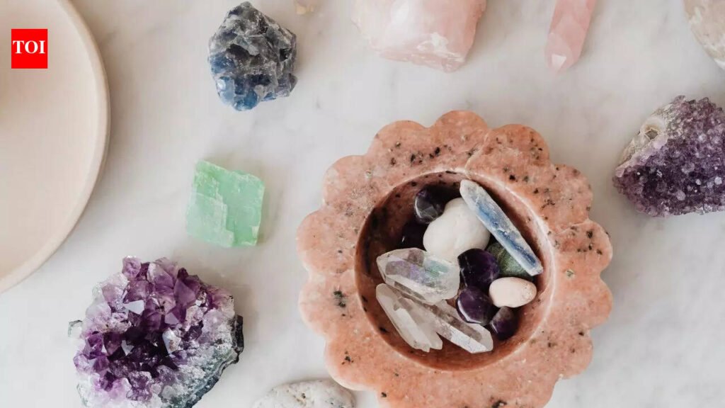 Gemstones that can balance a fickle mind